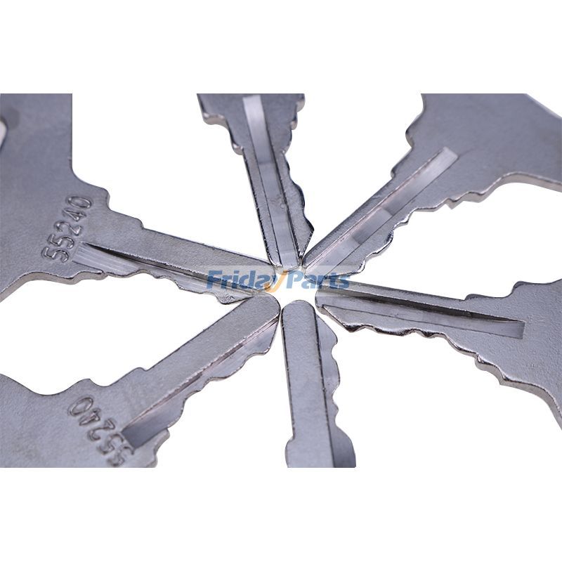 Clé de contact B9200HST-DP Pour KUBOTA