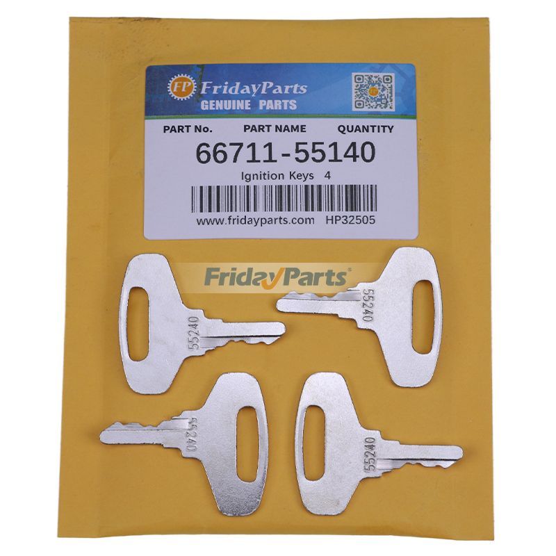 Clé de contact B9200HST-DPpour Moteur,Tondeuse,Tracteur