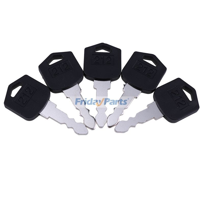 Excavator Ignition Keys Daewoo