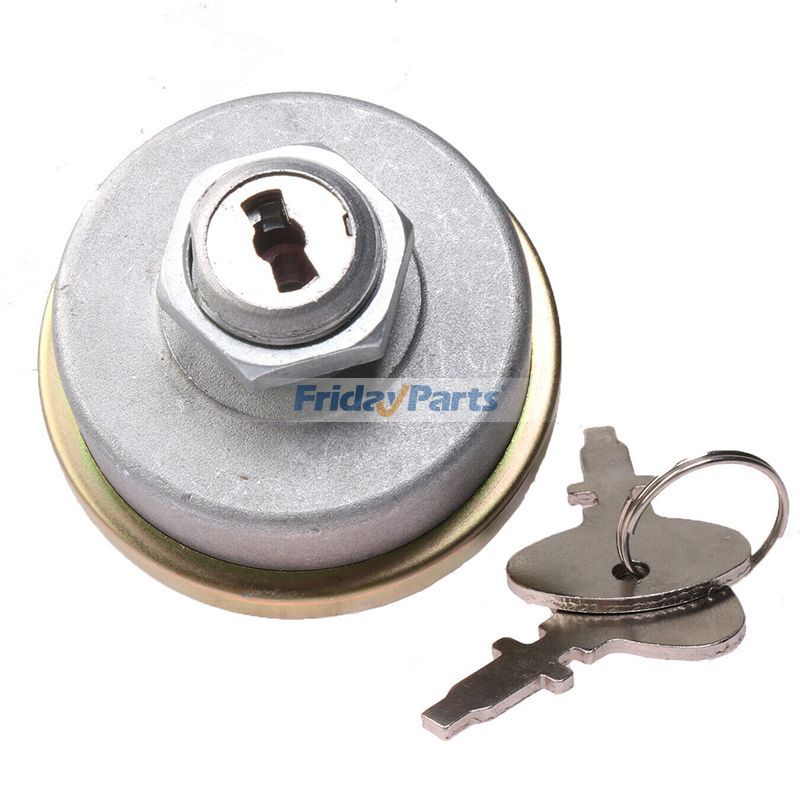 Ignition Light Key Switch for Oliver 1250A 1255 1265 1270 1355 1365 1370 For OTHER BRAND Tractor