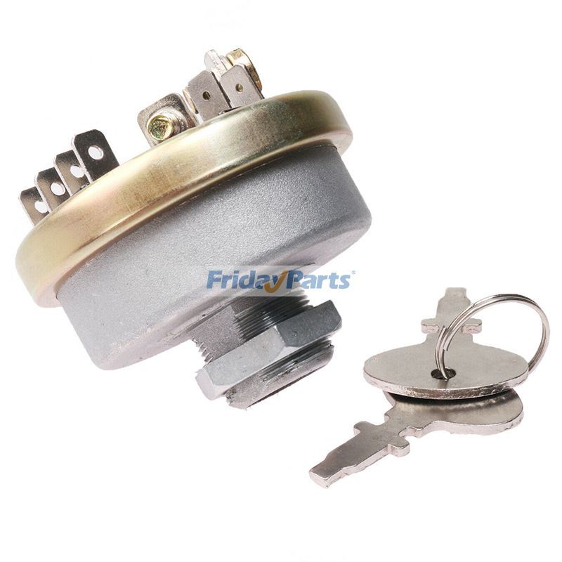 Ignition Light Key Switch 791618 5118433 TX10953 for Oliver Tractor 1250A 1255 1265 1270 1355 1365 1370 for less