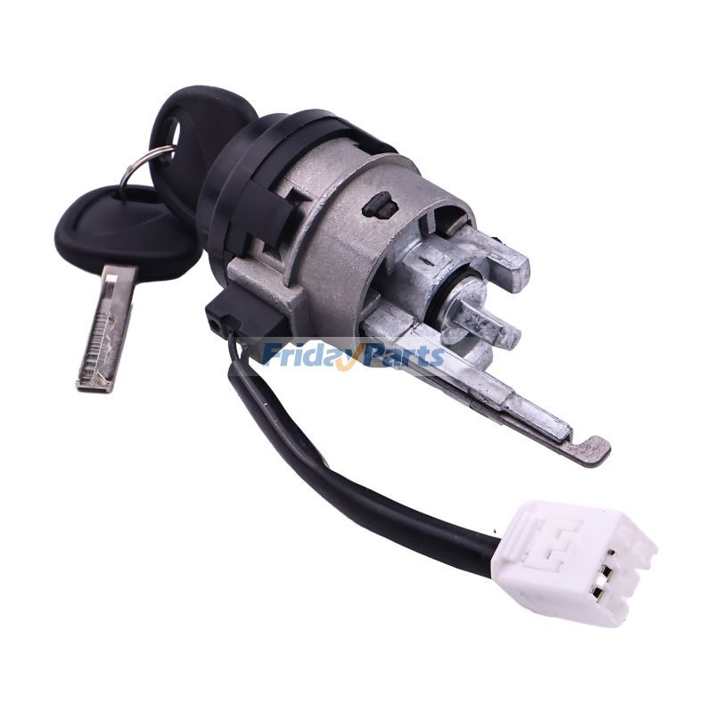 Ignition Lock and 2 Keys For Dodge,For HYUNDAI Vehicle