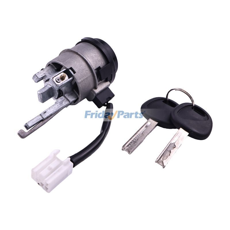 Ignition Lock and 2 Keys in Stock in China,China Stock