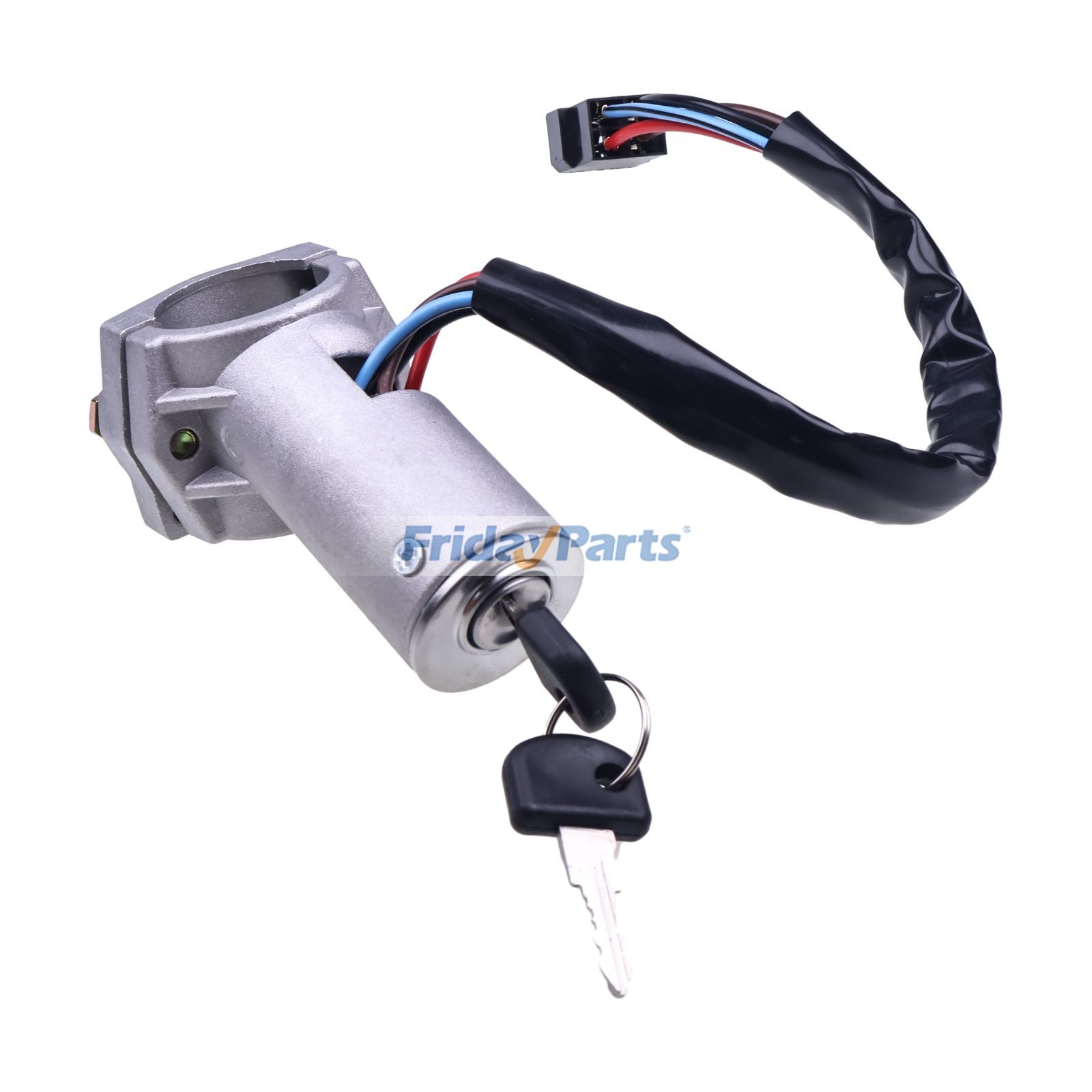 Interruptor de ignição com 2 chaves 4479518 para Panda Ducato Citroen C25 Peugeot J5 1981-1994 para Veículo