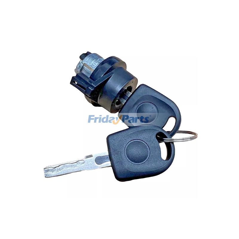 Zündschlosszylinder 1T0-905-855-A für Volkswagen Jetta Rabbit GTI