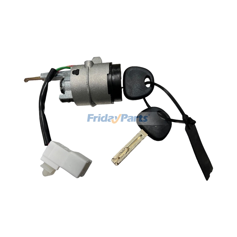 Ignition Lock Cylinder 2 Keys 81900-1GF20 for Kia Rio Rio5 2006-2011