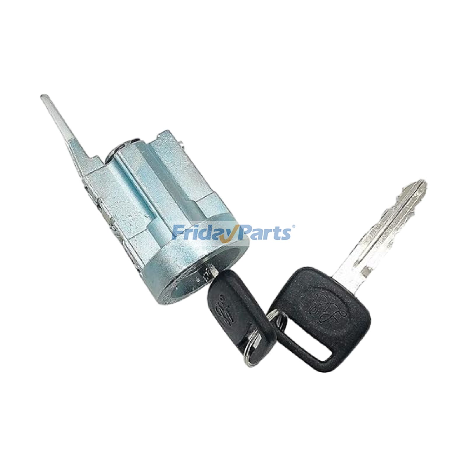 Ignition Lock Cylinder 69057-12400 US-254L for Toyota Paseo Tercel 1997-1999