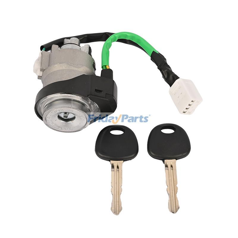 Cylindre de serrure d'allumage 819053K060 pour Hyundai Sonata 2005-2007