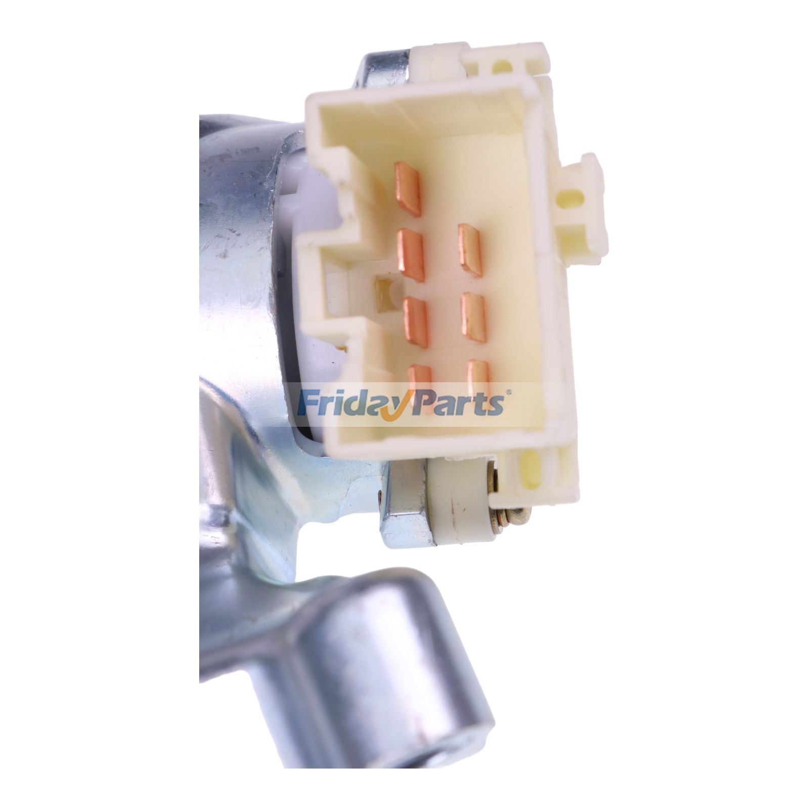 Conjunto de cilindro de cerradura de encendido con 2 llaves 45020-12-11 para Toyota Corolla RAV4 1998-2002