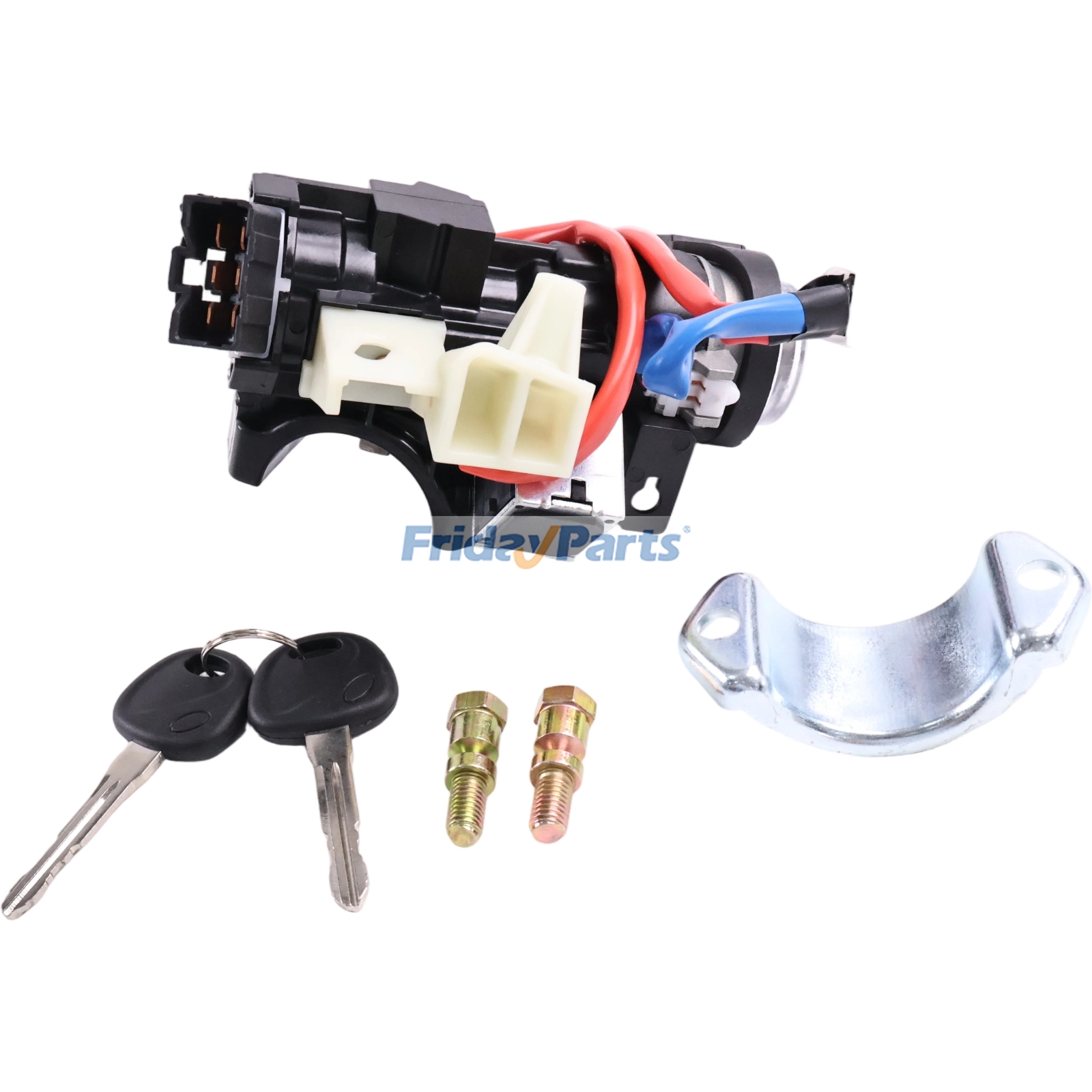 Ignition Lock Cylinder Assembly for Vehicle