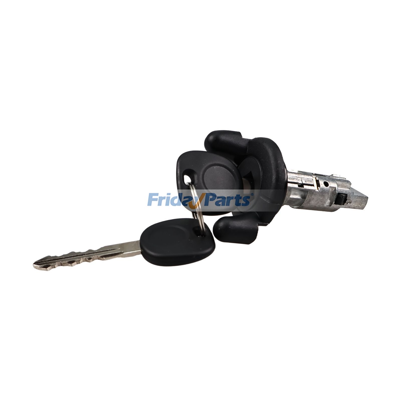 Ignition Lock Cylinder & Key 15815961 for Chevy Tahoe GMC Sierra Yukon 1998-2003