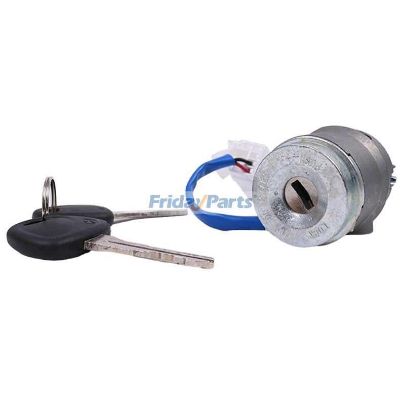 Ignition Lock Cylinder & Key 81920-1EA00 for Hyundai Accent