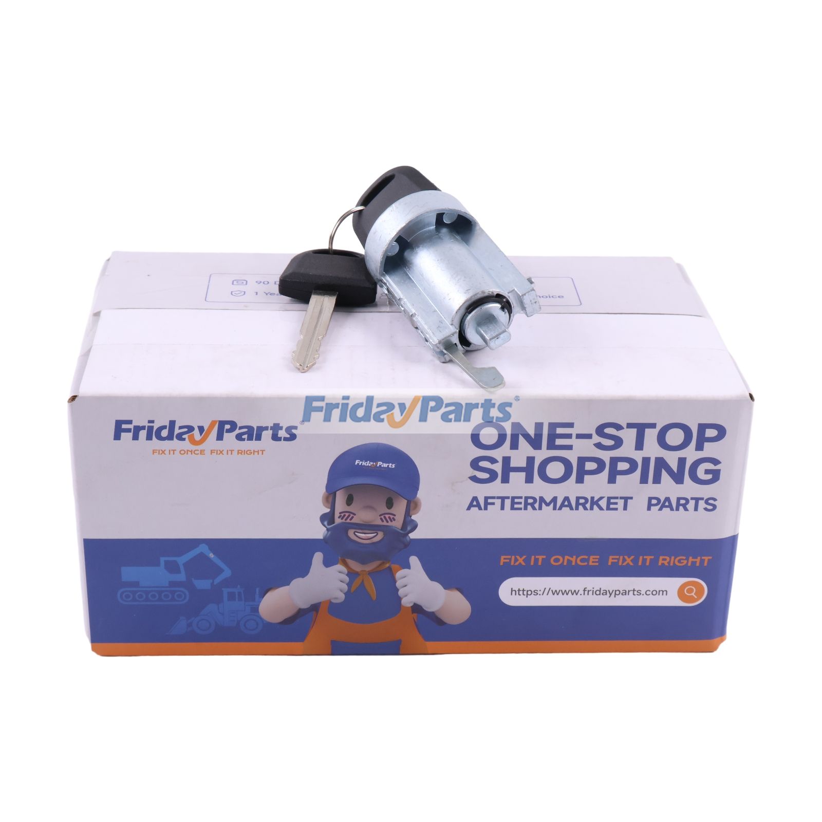 Ignition Lock Cylinder MB888092 for Mitsubishi 3000GT Diamante Eclipse Expo Galant Montero