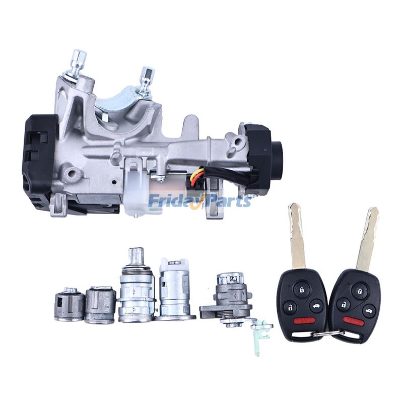 Ensemble de cylindre de serrure d'allumagepour Véhicule