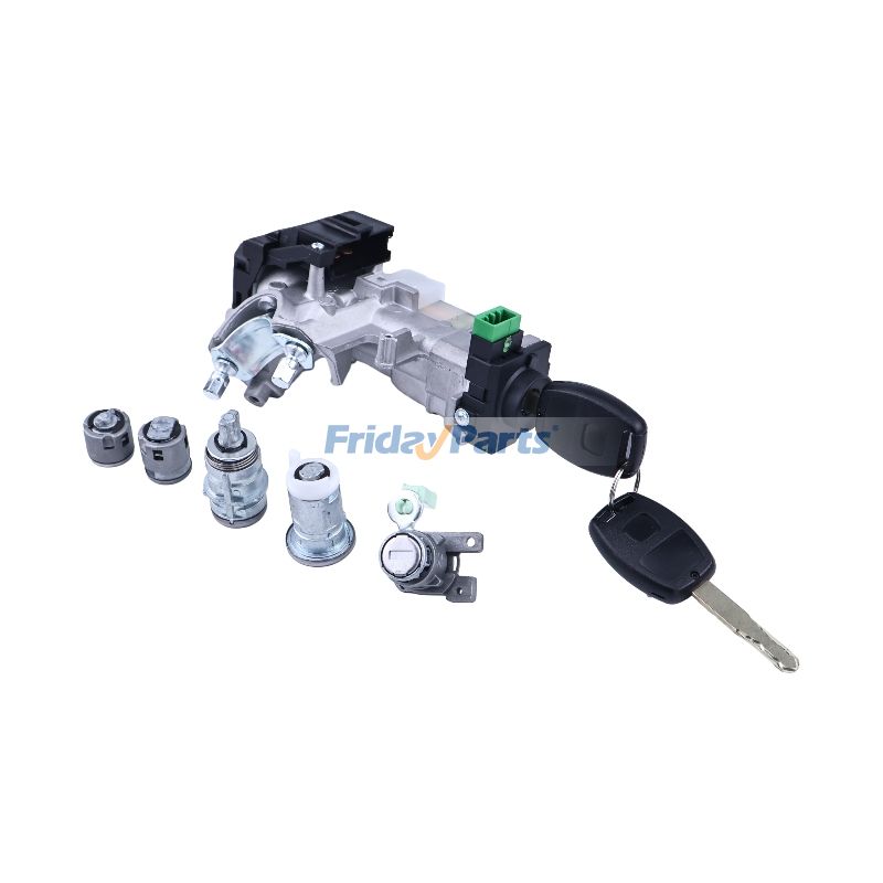 Ensemble de cylindre de serrure d'allumage de FridayParts