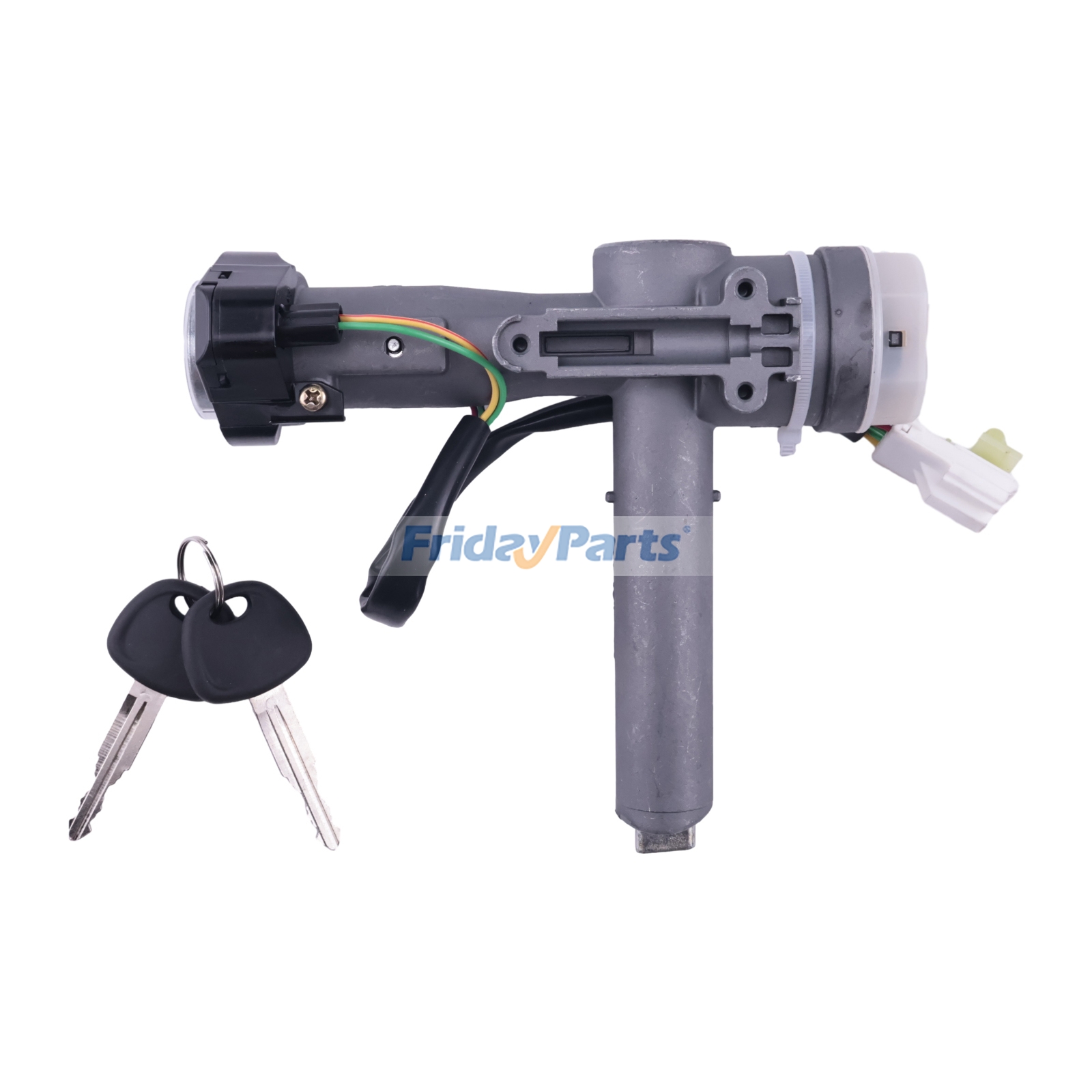 今すぐイグニッションロックシリンダースイッチをチェック！