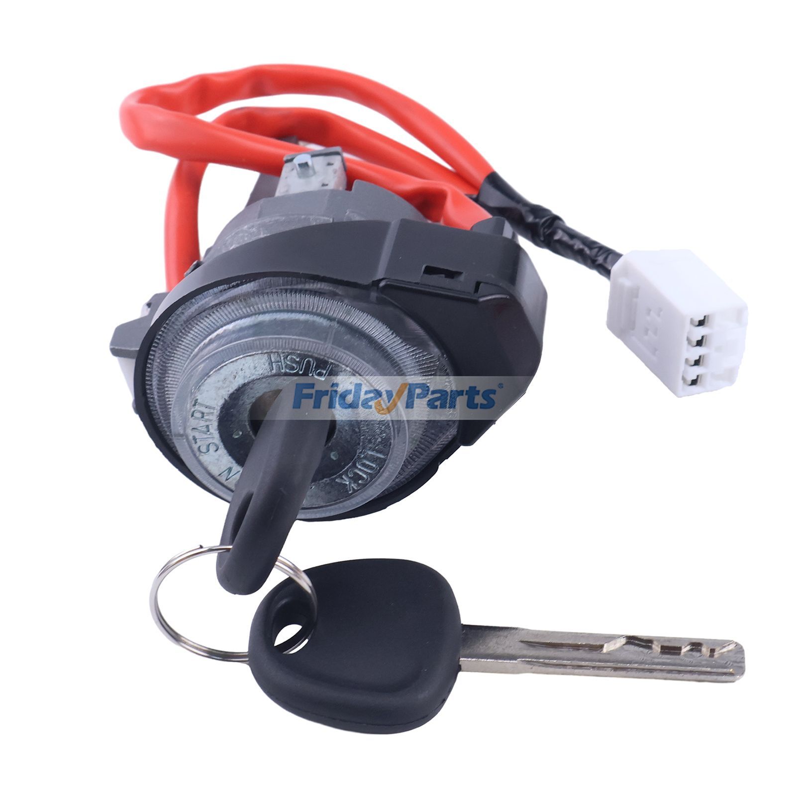 Interrupteur de cylindre de verrouillage d'allumagepour Véhicule