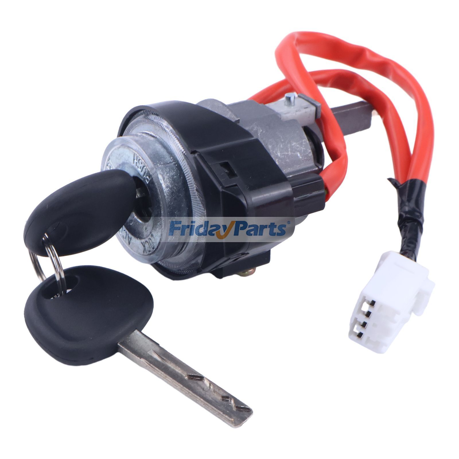 Interrupteur de cylindre de verrouillage d'allumage Pour Kia