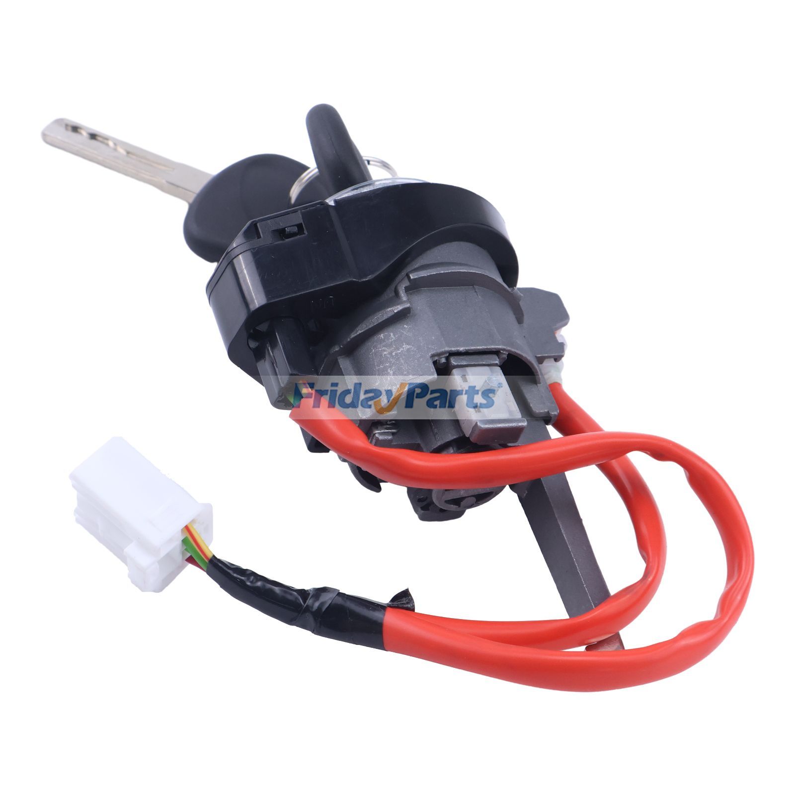 Interrupteur de cylindre de verrouillage d'allumage de FridayParts