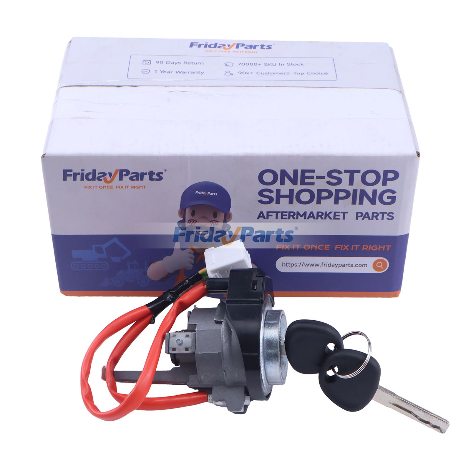 Interrupteur de cylindre de verrouillage d'allumage 81900-3WG00 pour Kia Sportage 2.0L 2.4L 2011-2016