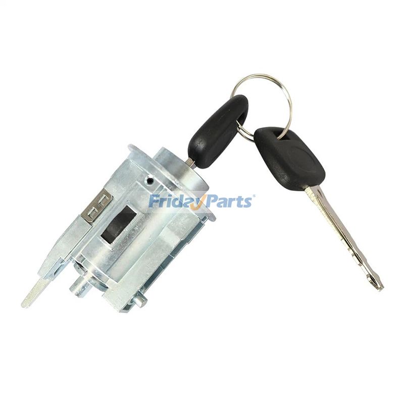 Ignition Lock Cylinder Switch with 2 Key 6905702140 for Toyota Corolla Matrix Highlander 2001-2008