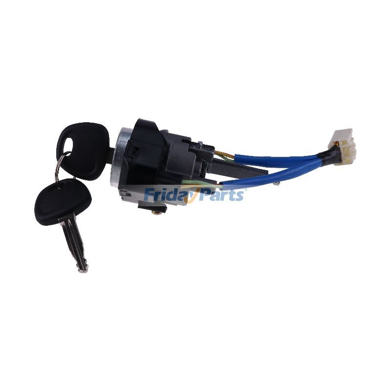 Ignition Lock Cylinder Switch With 2 Keys in Stock in China