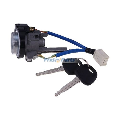 819003XF00 For 2011-16 Hyundai Elantra Ignition Lock Cylinder Switch 2 819003XF00 For 2011-16 Hyundai Elantra Ignition Lock Cylinder Switch 2
