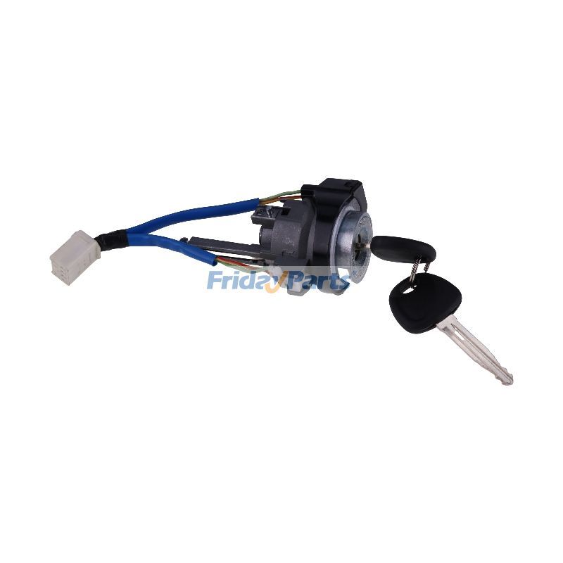 Ignition Lock Cylinder Switch With 2 Keys For HYUNDAI Vehicle