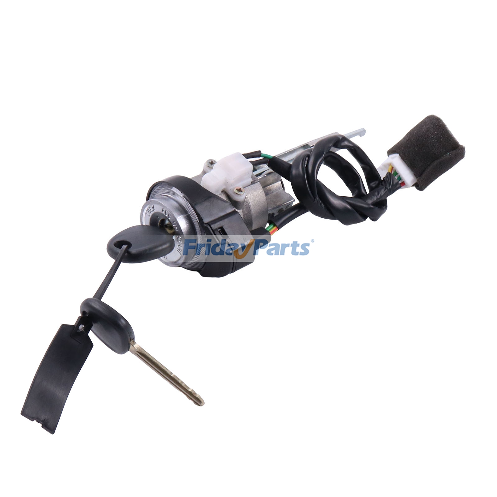 Ignition Lock Cylinder Switch in Stock in China