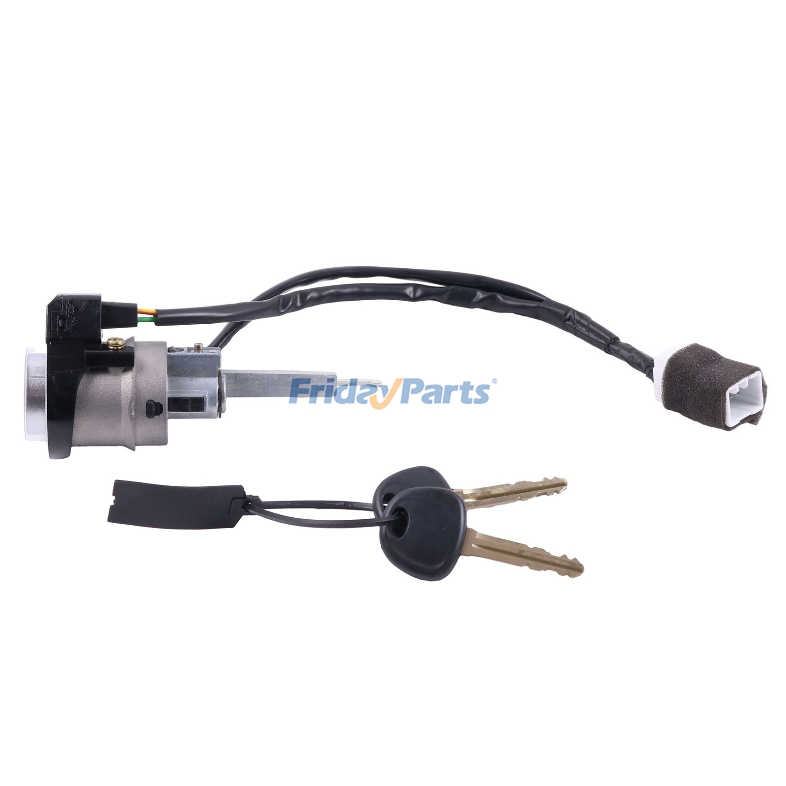 Vehicle Ignition Lock Cylinder Switch