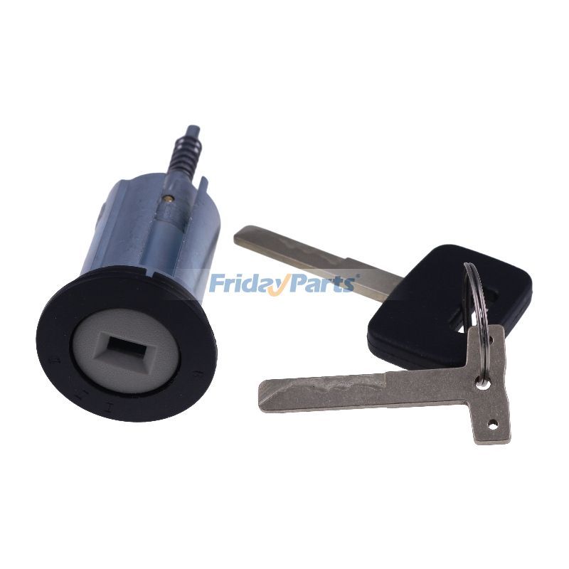 Ignition Lock Cylinder Switch with 2 Keys 92172018 for 2004-2006 Pontiac GTO 6.0L 