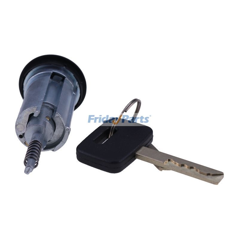 Interrupteur de cylindre de verrouillage d'allumage de FridayParts