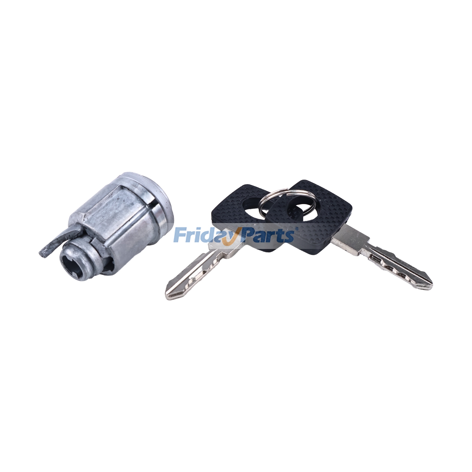  Ignition Lock Cylinder Switch With Key For Mercedes Benz