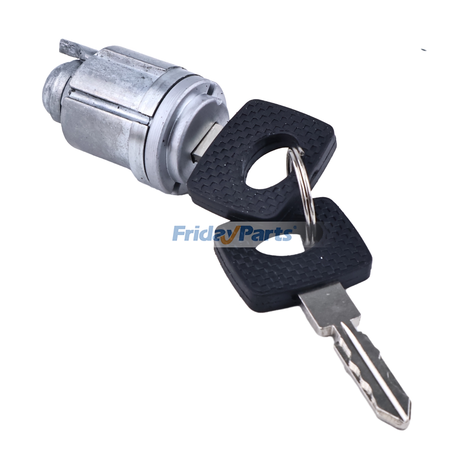 Vehicle Ignition Lock Cylinder Switch With Key