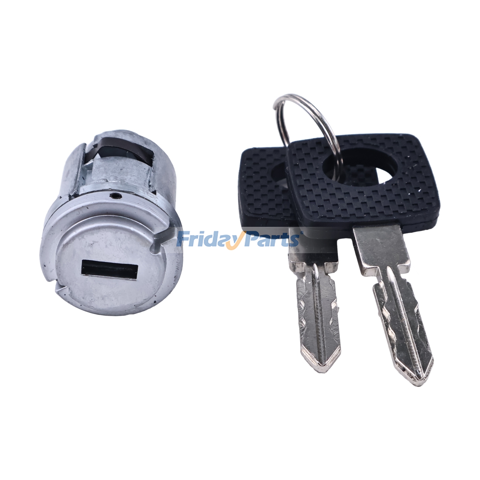 FridayParts Ignition Lock Cylinder Switch With Key