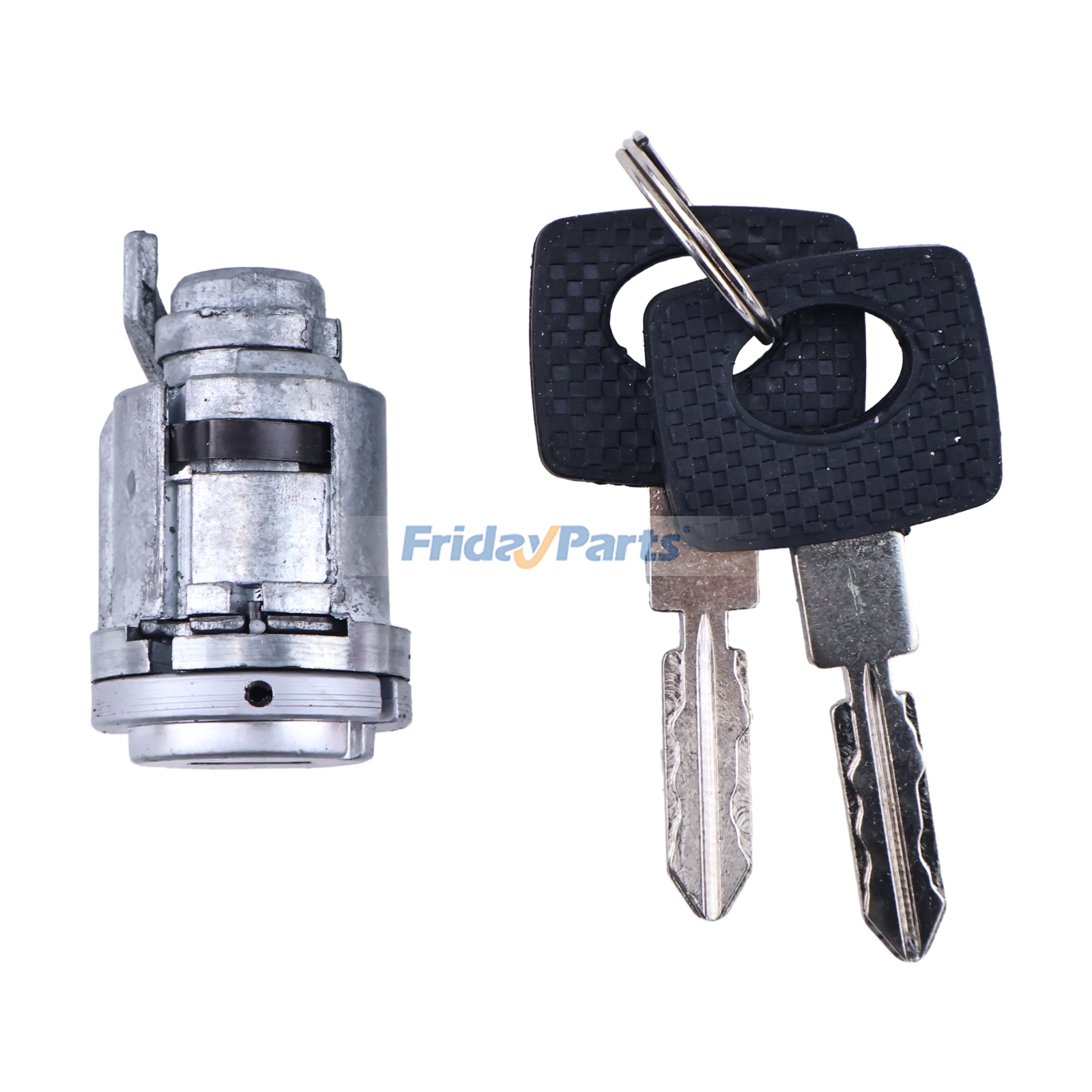 Ignition Lock Cylinder Switch With Key For Mercedes Benz Vehicle