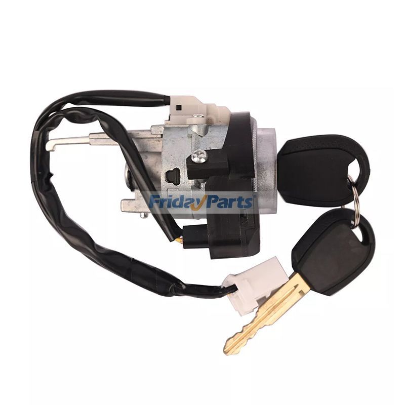 Interrupteur de cylindre de verrouillage d'allumage avec clé 81900-1FD00 pour Kia Sportage 2005-2010