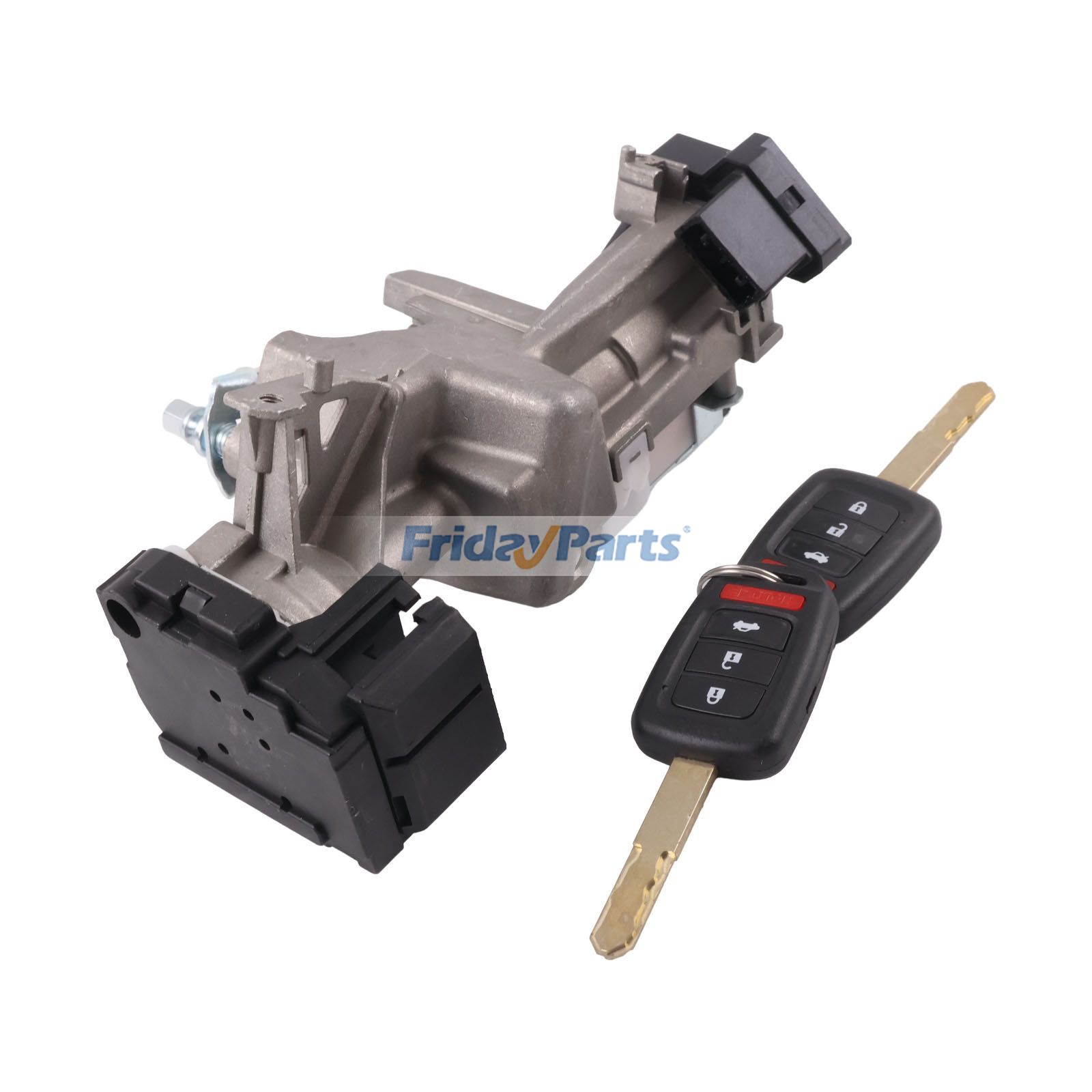 Ignition Lock Cylinder With 2 Keys in Stock in China