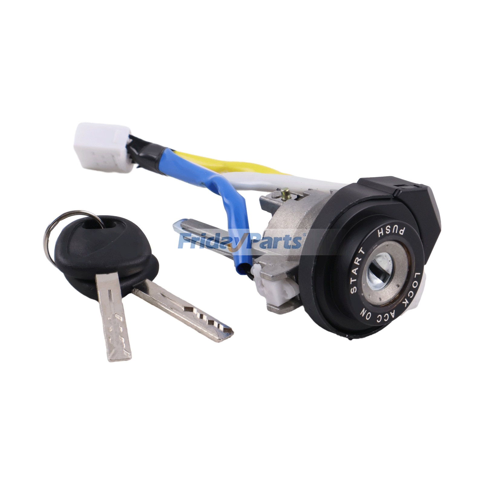 Cylindre de serrure d'allumagepour Véhicule