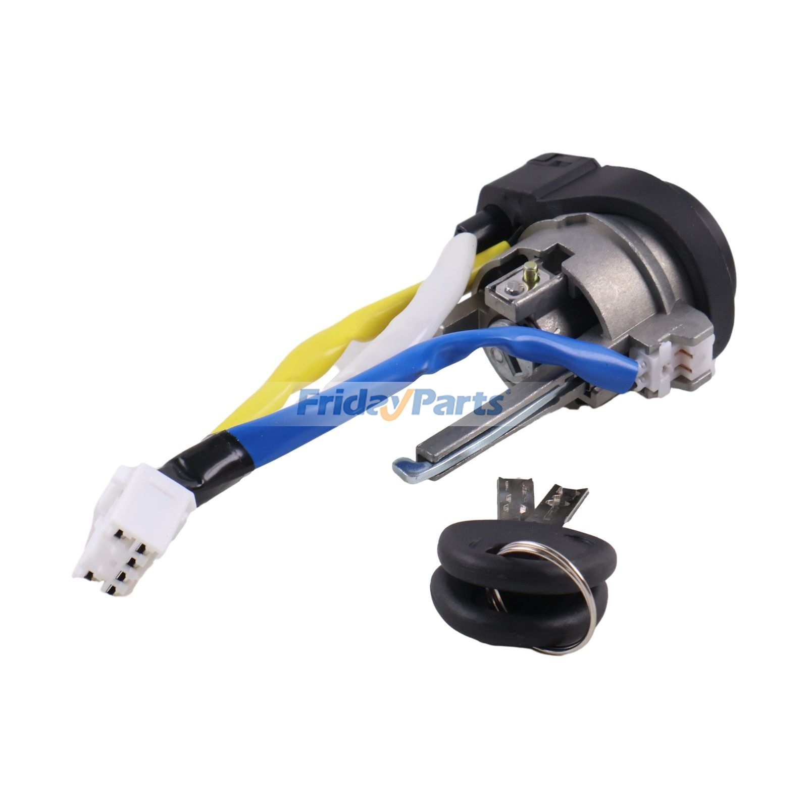 Cylindre de serrure d'allumage de FridayParts