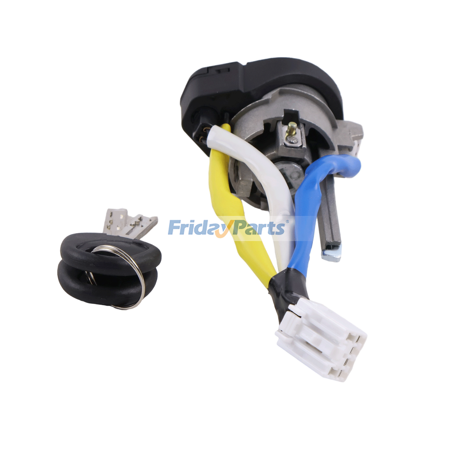 Cylindre de serrure d'allumage pour Véhicule Pour Kia