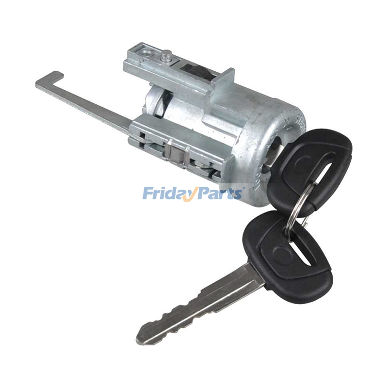 Cilindro di blocco accensione con 2 chiavi GEYM76140 per Mazda MPV Protege 2.5L 3.0L 1999-2003