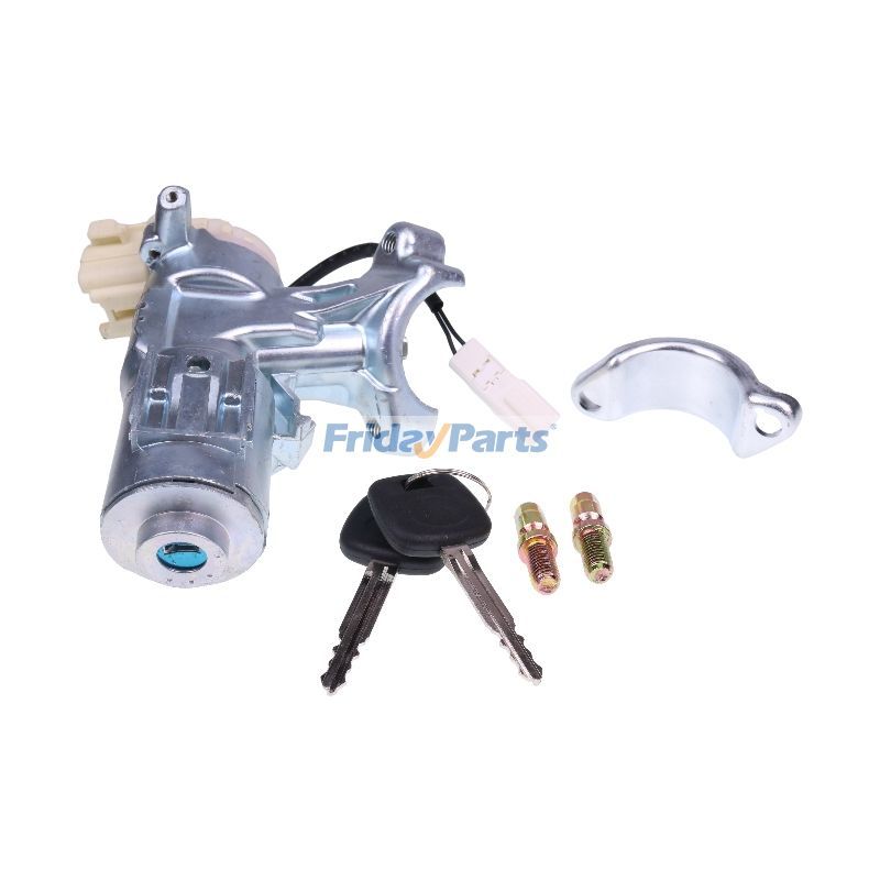 Cylindre de serrure d'allumage avec clépour Véhicule