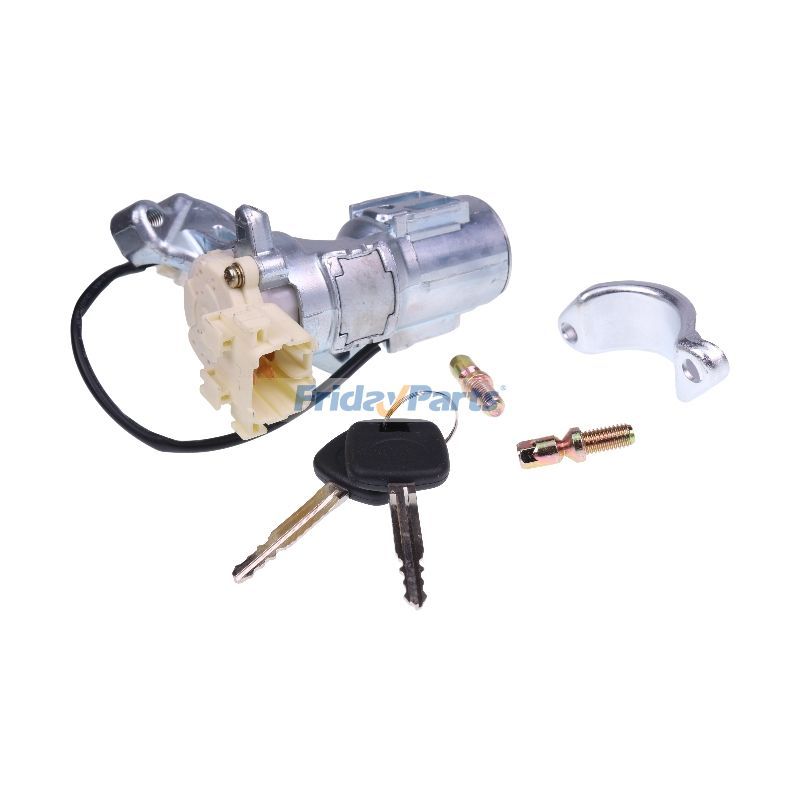 Cylindre de serrure d'allumage avec clé Pour Toyota