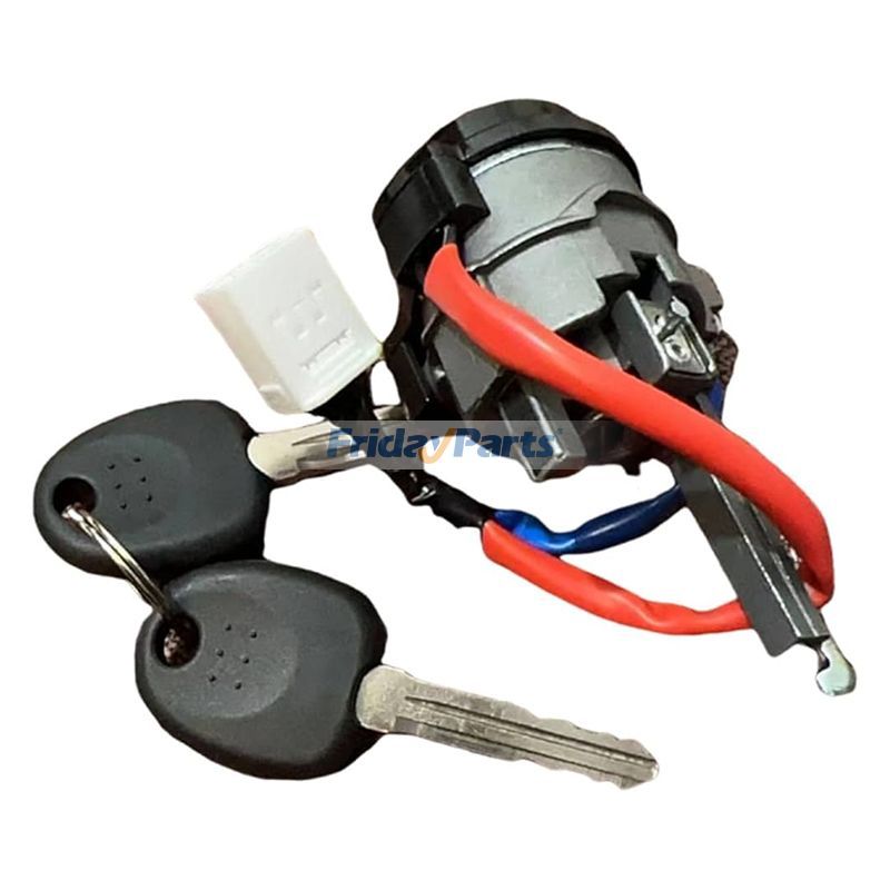 Cylindre de serrure d'allumage avec clé 81900-F2000 81900-F0000 pour Hyundai Elantra 2016-2020