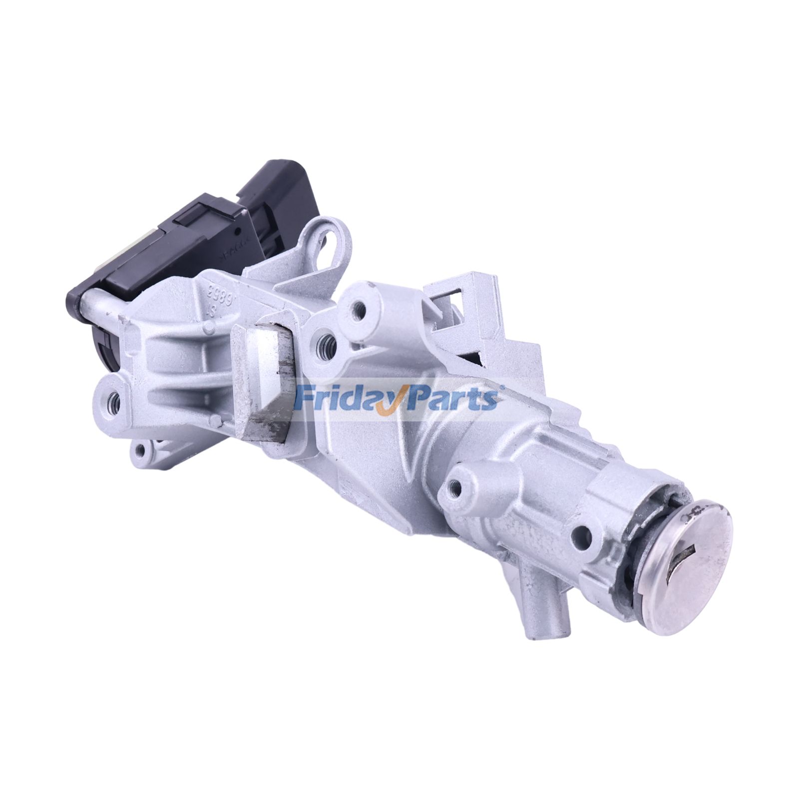 Repuesto Carcasa de la cerradura de encendido 05057296AM para Jeep Patriot Wrangler JK Liberty Compass 2012-2018 compatible con Vehículo Para Jeep FridayParts