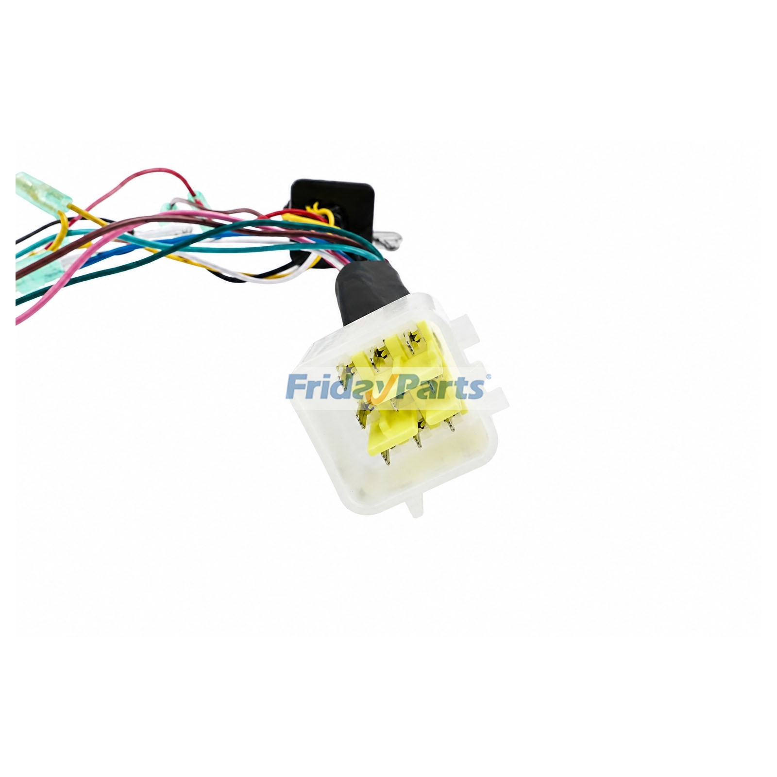 Interruttore di accensione principale 6X4-82510-01-00 per motore fuoribordo Yamaha 70HP 75HP 90HP 115HP per 