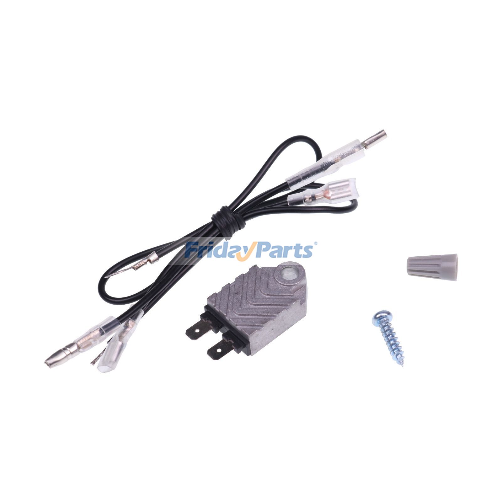 Ignition Module B1050409 for Briggs & Stratton Engine 19D 23D 193400 200400 233400 243400 300400 30143