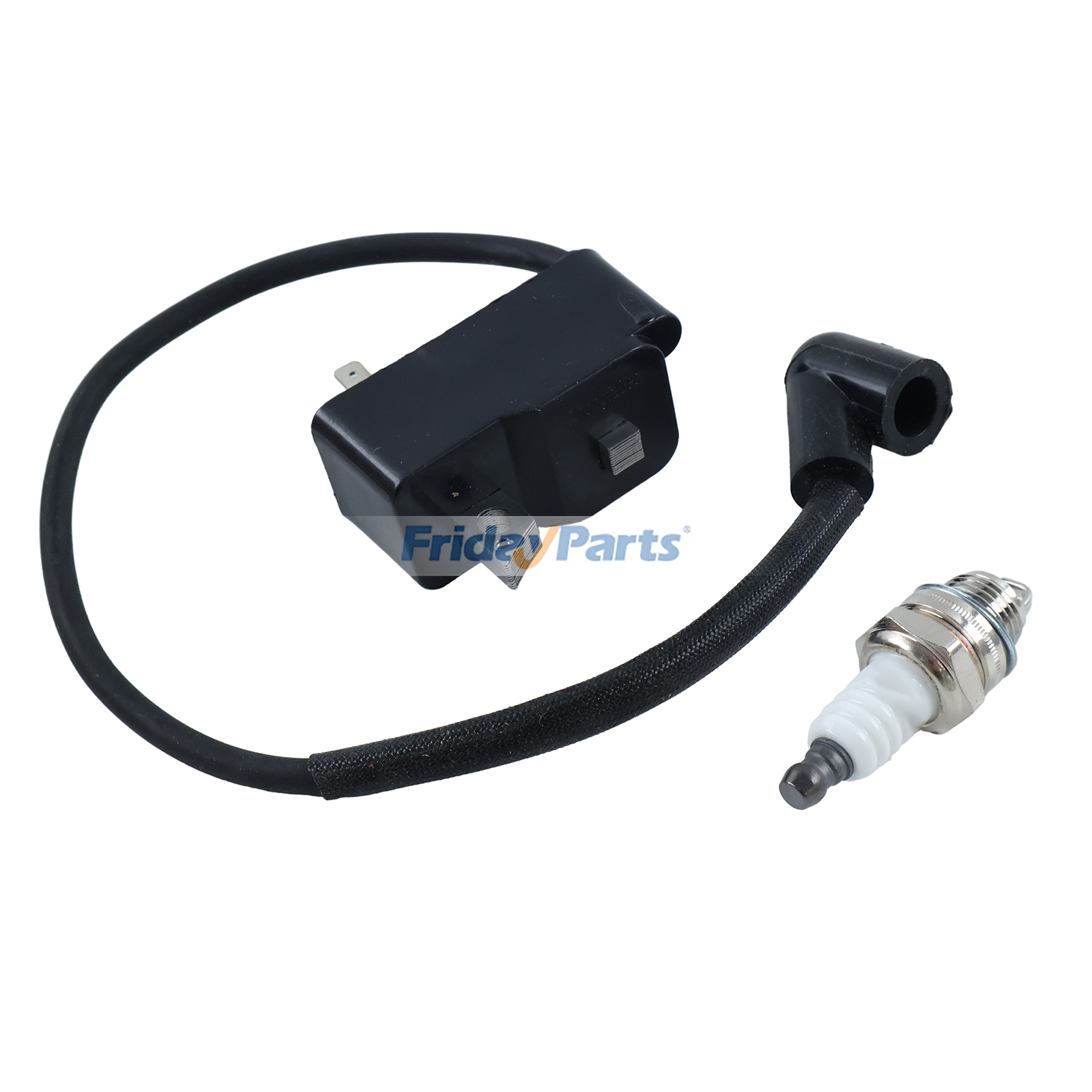 Ignition Module Coil 574375501 for Husqvarna Trimmer 122C 122LD 122LK