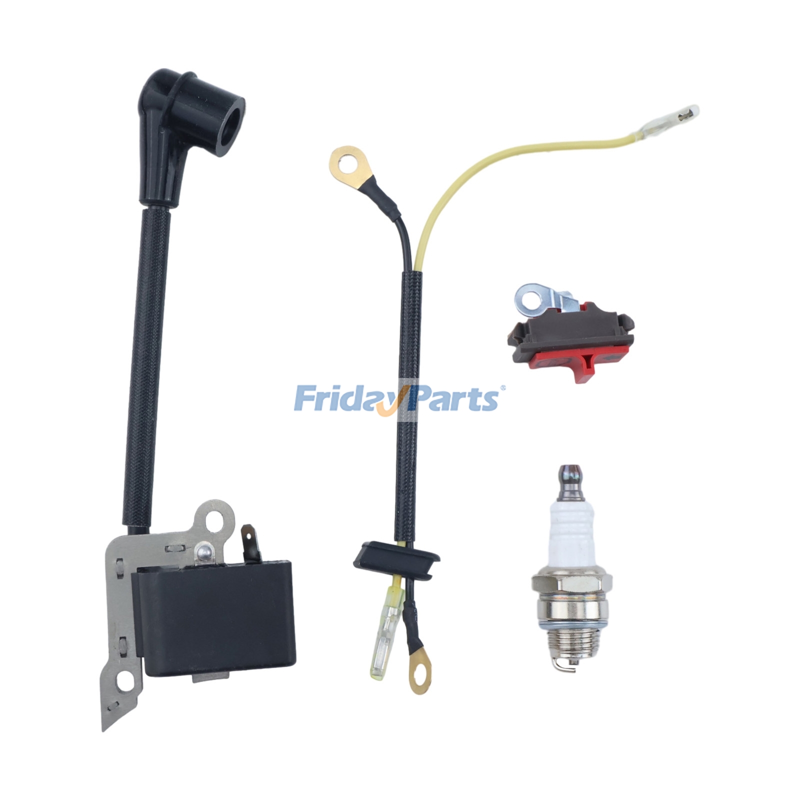 Ignition Module Coil Kit for Hand & Power Tools